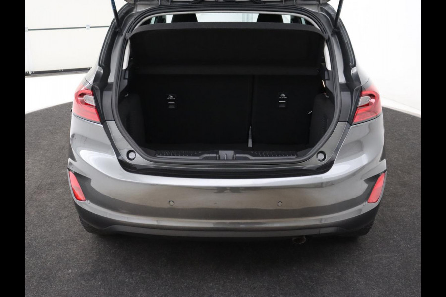Ford Fiesta 1.0 EcoBoost Hybrid Titanium X | Automaat | Camera | Carplay | Navigatie | Full LED | Climate control | Cruise control | Keyless start | Getint glas