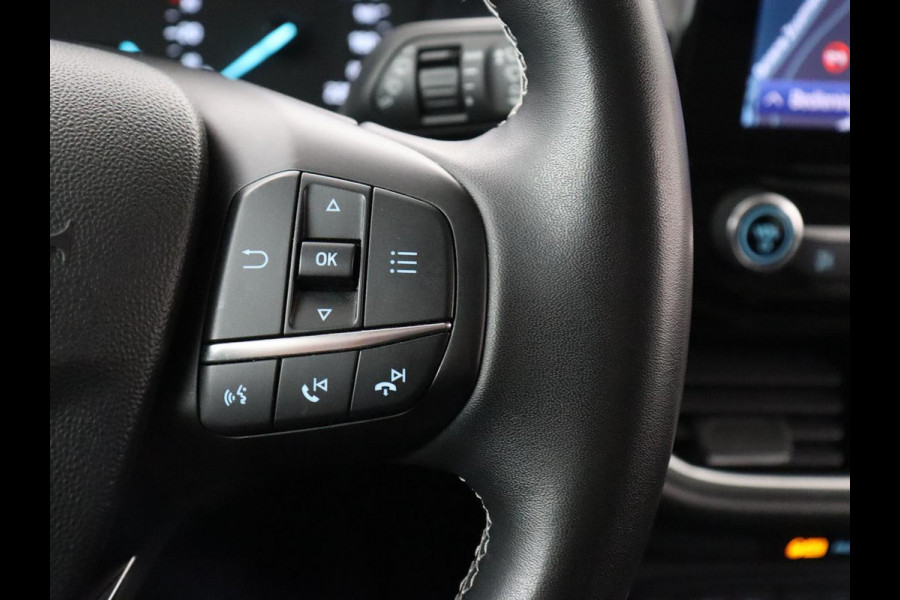 Ford Fiesta 1.0 EcoBoost Hybrid Titanium X | Automaat | Camera | Carplay | Navigatie | Full LED | Climate control | Cruise control | Keyless start | Getint glas