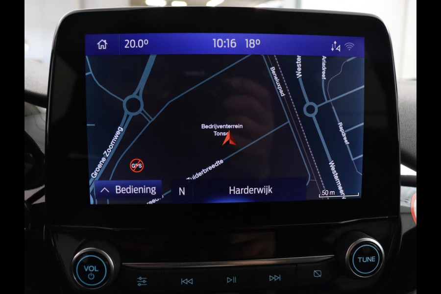 Ford Fiesta 1.0 EcoBoost Hybrid Titanium X | Automaat | Camera | Carplay | Navigatie | Full LED | Climate control | Cruise control | Keyless start | Getint glas