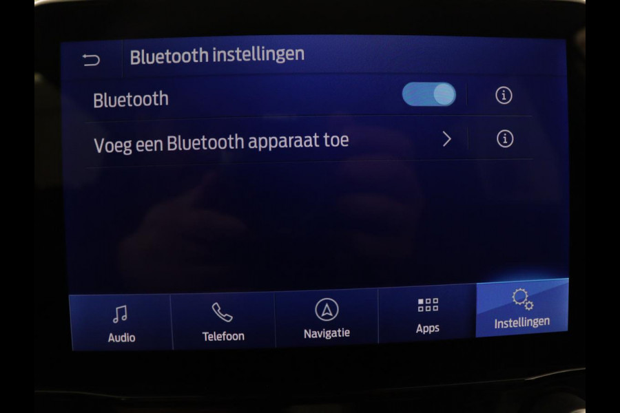 Ford Fiesta 1.0 EcoBoost Hybrid Titanium X | Automaat | Camera | Carplay | Navigatie | Full LED | Climate control | Cruise control | Keyless start | Getint glas
