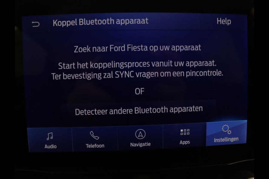 Ford Fiesta 1.0 EcoBoost Hybrid Titanium X | Automaat | Camera | Carplay | Navigatie | Full LED | Climate control | Cruise control | Keyless start | Getint glas