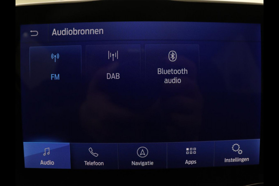 Ford Fiesta 1.0 EcoBoost Hybrid Titanium X | Automaat | Camera | Carplay | Navigatie | Full LED | Climate control | Cruise control | Keyless start | Getint glas
