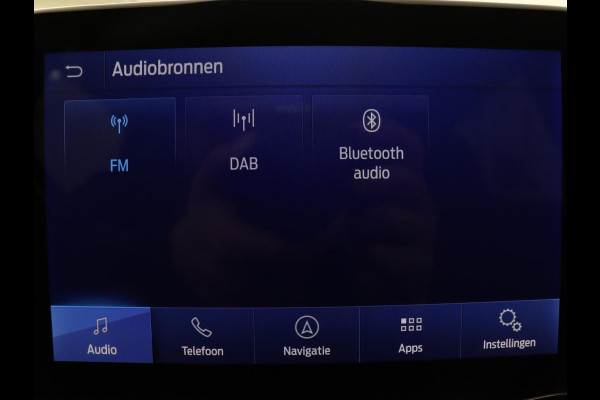 Ford Fiesta 1.0 EcoBoost Hybrid Titanium X | Automaat | Camera | Carplay | Navigatie | Full LED | Climate control | Cruise control | Keyless start | Getint glas
