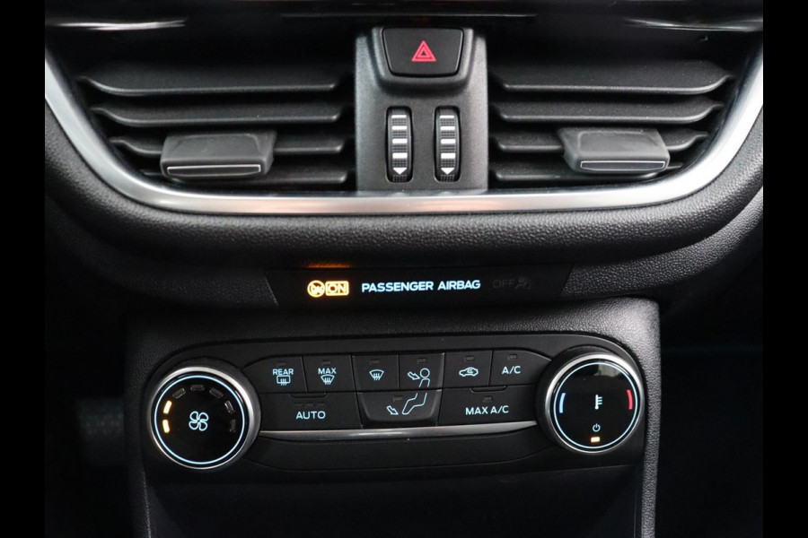 Ford Fiesta 1.0 EcoBoost Hybrid Titanium X | Automaat | Camera | Carplay | Navigatie | Full LED | Climate control | Cruise control | Keyless start | Getint glas