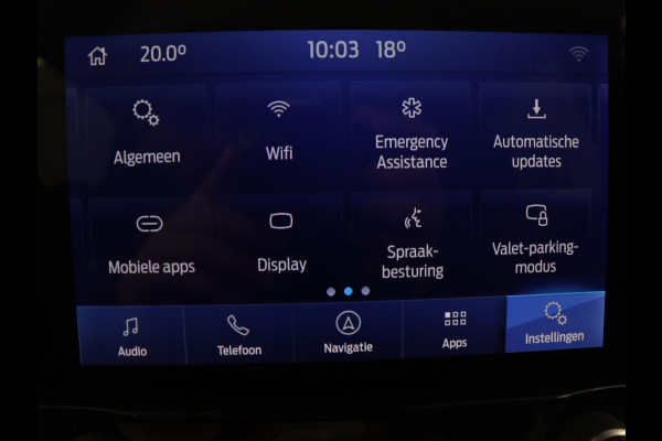 Ford Fiesta 1.0 EcoBoost Hybrid Titanium X | Automaat | Camera | Carplay | Navigatie | Full LED | Climate control | Cruise control | Keyless start | Getint glas