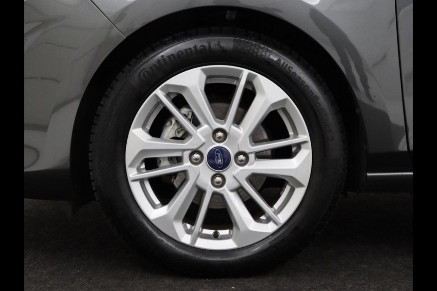 Ford Fiesta 1.0 EcoBoost Hybrid Titanium X | Automaat | Camera | Carplay | Navigatie | Full LED | Climate control | Cruise control | Keyless start | Getint glas
