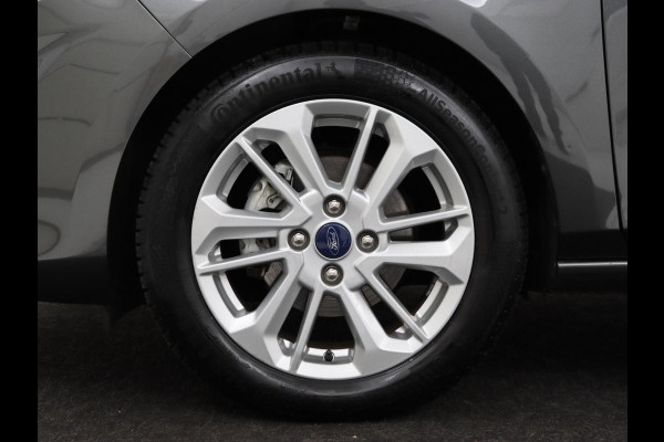 Ford Fiesta 1.0 EcoBoost Hybrid Titanium X | Automaat | Camera | Carplay | Navigatie | Full LED | Climate control | Cruise control | Keyless start | Getint glas