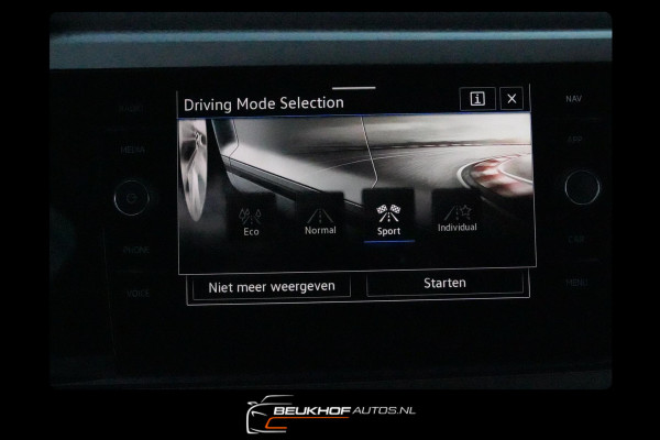 Volkswagen Polo 1.0 TSI Business Camera parkeersensor Navi