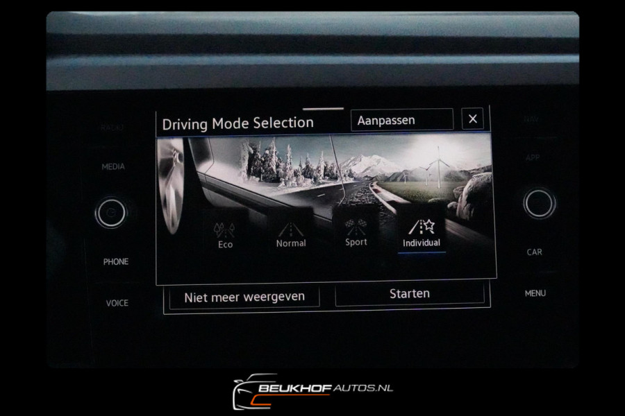 Volkswagen Polo 1.0 TSI Business Camera parkeersensor Navi