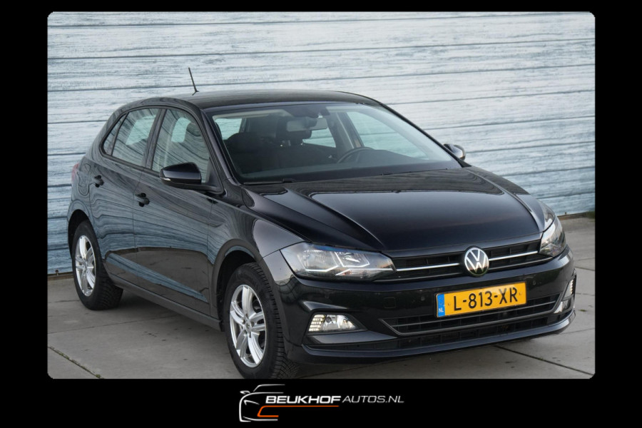 Volkswagen Polo 1.0 TSI Business Camera parkeersensor Navi