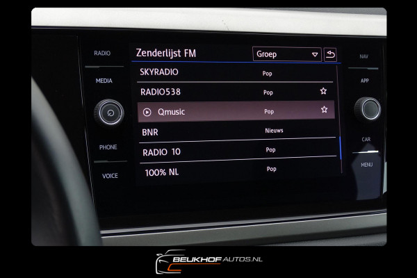 Volkswagen Polo 1.0 TSI Business Camera parkeersensor Navi