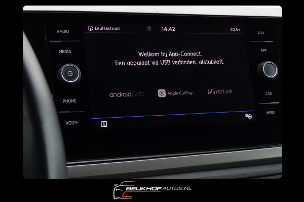 Volkswagen Polo 1.0 TSI Business Camera parkeersensor Navi