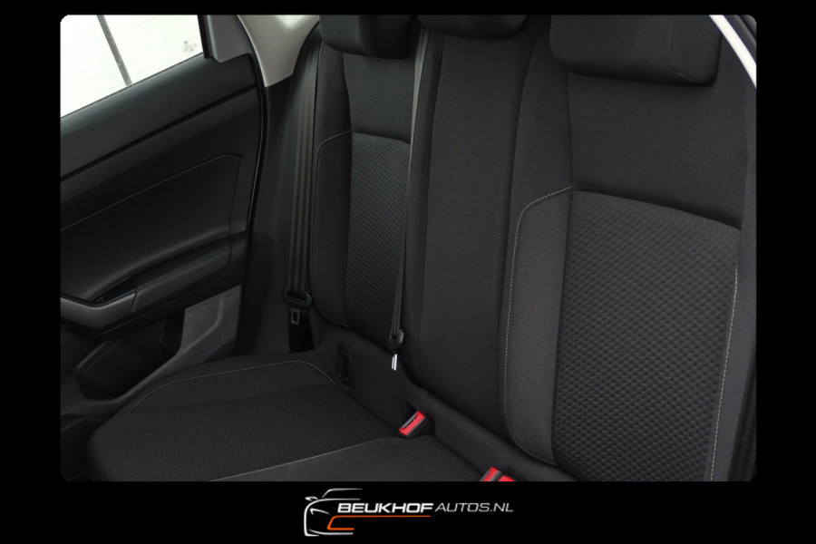 Volkswagen Polo 1.0 TSI Business Camera parkeersensor Navi