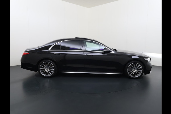 Mercedes-Benz S-Klasse 580 e 4MATIC Lang AMG line MANUFAKTUR Chauffeurpakket Burmester High-End