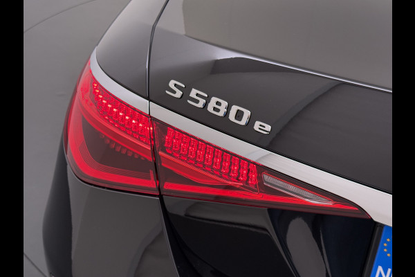 Mercedes-Benz S-Klasse 580 e 4MATIC Lang AMG line MANUFAKTUR Chauffeurpakket Burmester High-End