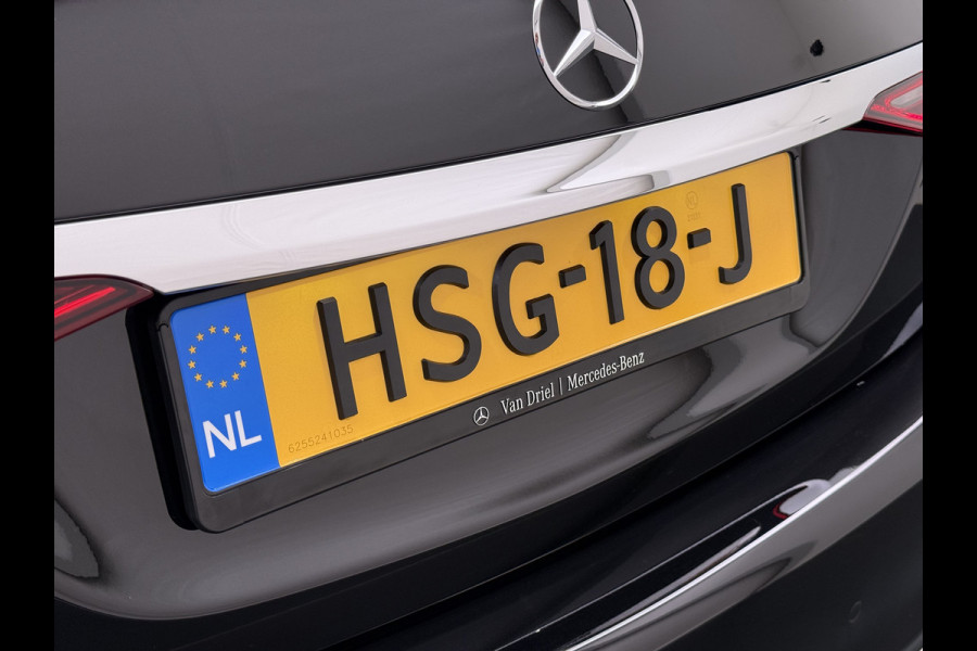 Mercedes-Benz S-Klasse 580 e 4MATIC Lang AMG line MANUFAKTUR Chauffeurpakket Burmester High-End
