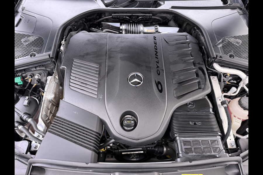 Mercedes-Benz S-Klasse 580 e 4MATIC Lang AMG line MANUFAKTUR Chauffeurpakket Burmester High-End