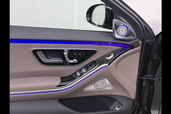Mercedes-Benz S-Klasse 580 e 4MATIC Lang AMG line MANUFAKTUR Chauffeurpakket Burmester High-End