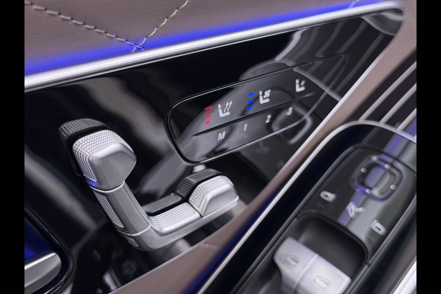 Mercedes-Benz S-Klasse 580 e 4MATIC Lang AMG line MANUFAKTUR Chauffeurpakket Burmester High-End