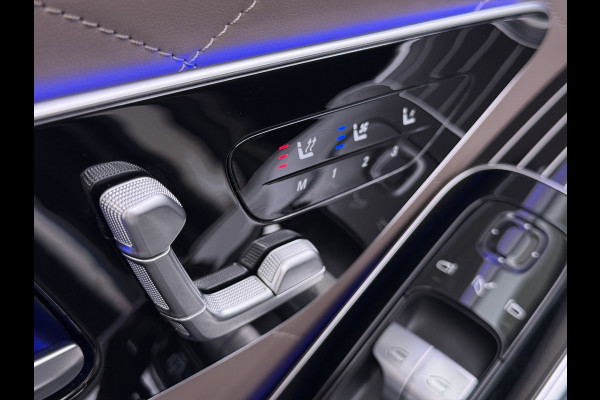 Mercedes-Benz S-Klasse 580 e 4MATIC Lang AMG line MANUFAKTUR Chauffeurpakket Burmester High-End