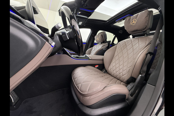 Mercedes-Benz S-Klasse 580 e 4MATIC Lang AMG line MANUFAKTUR Chauffeurpakket Burmester High-End