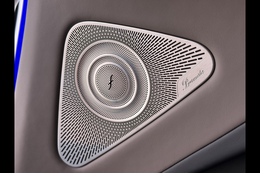 Mercedes-Benz S-Klasse 580 e 4MATIC Lang AMG line MANUFAKTUR Chauffeurpakket Burmester High-End