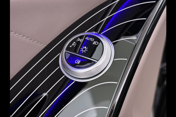 Mercedes-Benz S-Klasse 580 e 4MATIC Lang AMG line MANUFAKTUR Chauffeurpakket Burmester High-End
