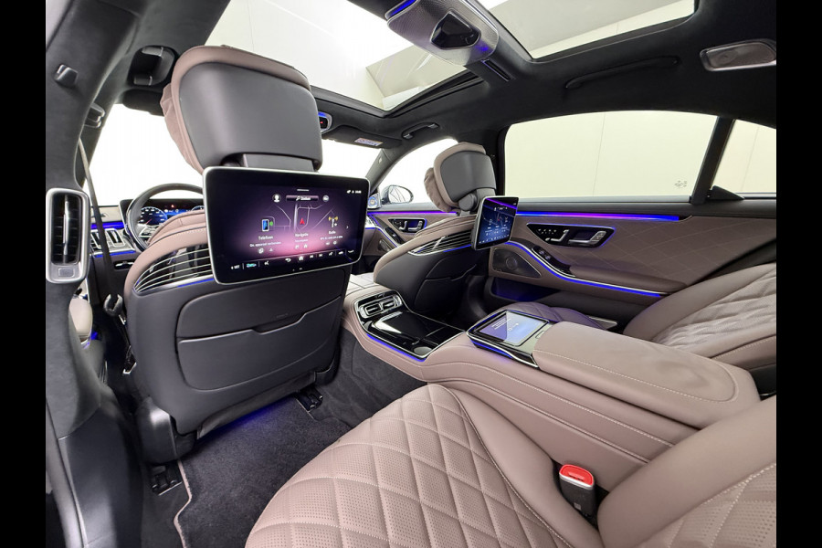 Mercedes-Benz S-Klasse 580 e 4MATIC Lang AMG line MANUFAKTUR Chauffeurpakket Burmester High-End