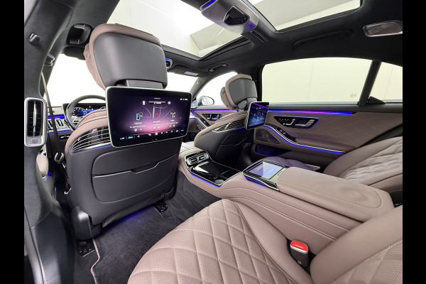 Mercedes-Benz S-Klasse 580 e 4MATIC Lang AMG line MANUFAKTUR Chauffeurpakket Burmester High-End