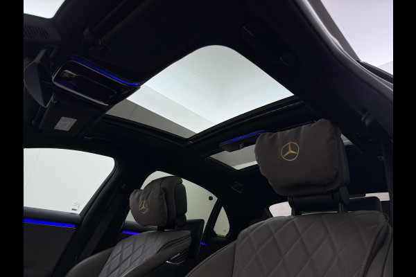 Mercedes-Benz S-Klasse 580 e 4MATIC Lang AMG line MANUFAKTUR Chauffeurpakket Burmester High-End