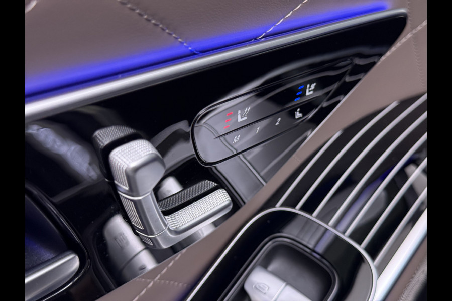 Mercedes-Benz S-Klasse 580 e 4MATIC Lang AMG line MANUFAKTUR Chauffeurpakket Burmester High-End
