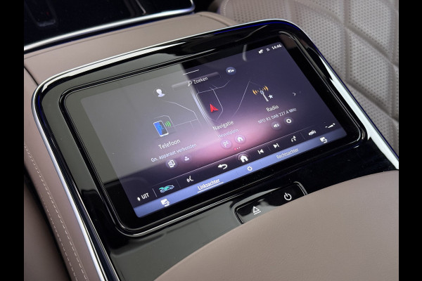 Mercedes-Benz S-Klasse 580 e 4MATIC Lang AMG line MANUFAKTUR Chauffeurpakket Burmester High-End