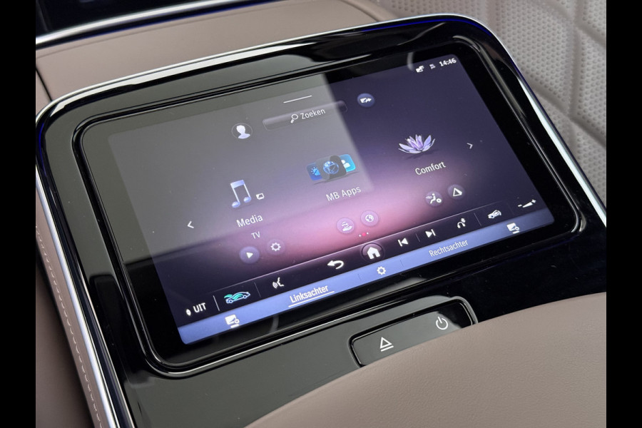 Mercedes-Benz S-Klasse 580 e 4MATIC Lang AMG line MANUFAKTUR Chauffeurpakket Burmester High-End