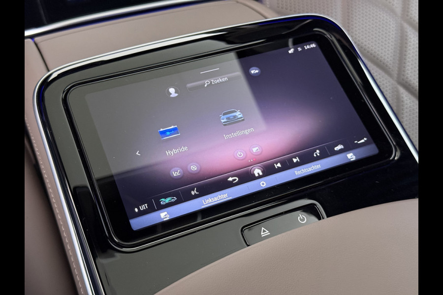 Mercedes-Benz S-Klasse 580 e 4MATIC Lang AMG line MANUFAKTUR Chauffeurpakket Burmester High-End