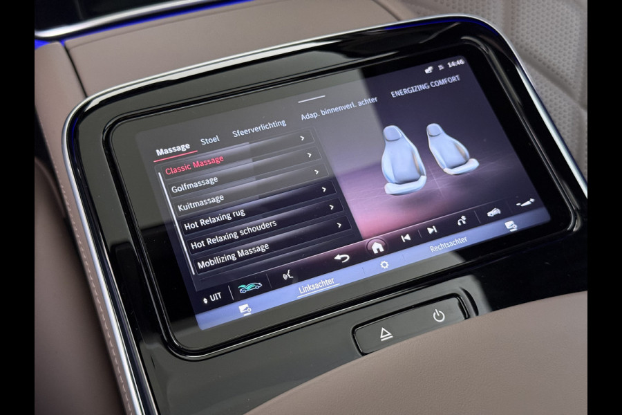 Mercedes-Benz S-Klasse 580 e 4MATIC Lang AMG line MANUFAKTUR Chauffeurpakket Burmester High-End