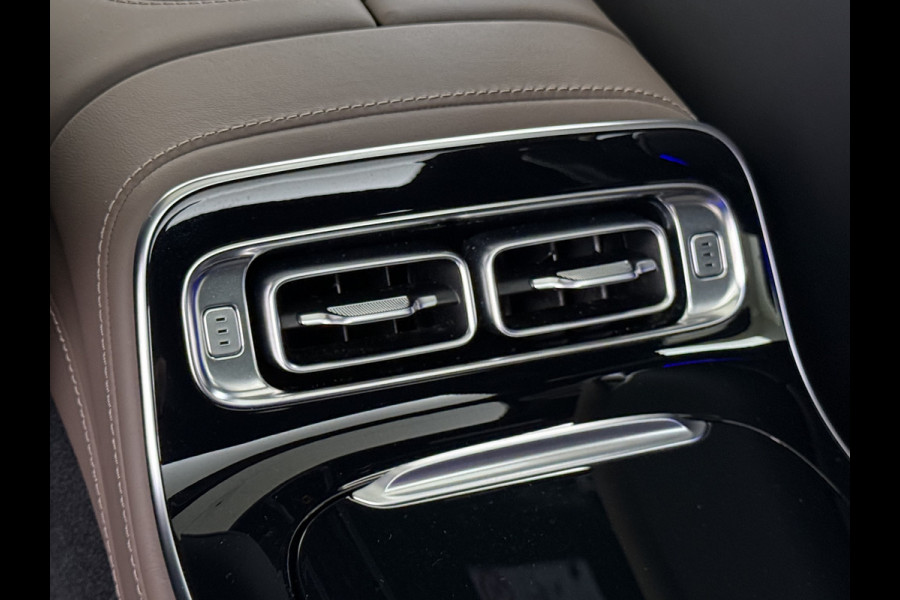 Mercedes-Benz S-Klasse 580 e 4MATIC Lang AMG line MANUFAKTUR Chauffeurpakket Burmester High-End