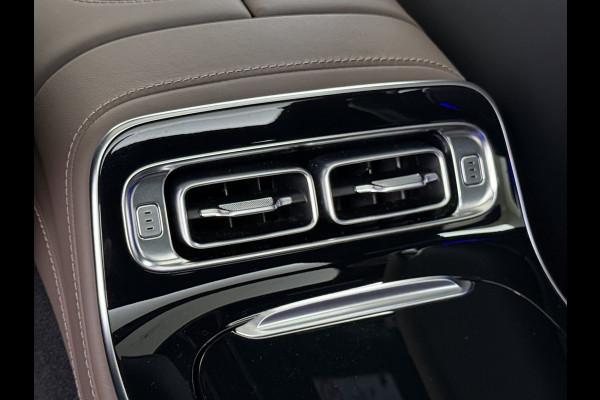 Mercedes-Benz S-Klasse 580 e 4MATIC Lang AMG line MANUFAKTUR Chauffeurpakket Burmester High-End