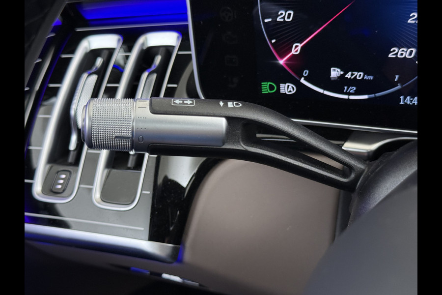 Mercedes-Benz S-Klasse 580 e 4MATIC Lang AMG line MANUFAKTUR Chauffeurpakket Burmester High-End