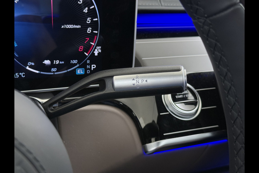 Mercedes-Benz S-Klasse 580 e 4MATIC Lang AMG line MANUFAKTUR Chauffeurpakket Burmester High-End