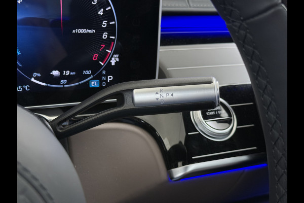 Mercedes-Benz S-Klasse 580 e 4MATIC Lang AMG line MANUFAKTUR Chauffeurpakket Burmester High-End