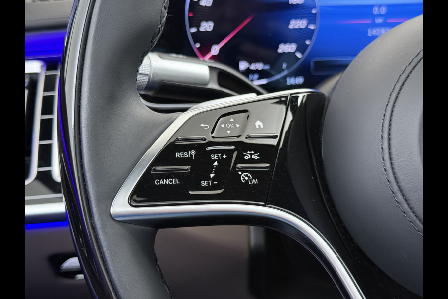 Mercedes-Benz S-Klasse 580 e 4MATIC Lang AMG line MANUFAKTUR Chauffeurpakket Burmester High-End