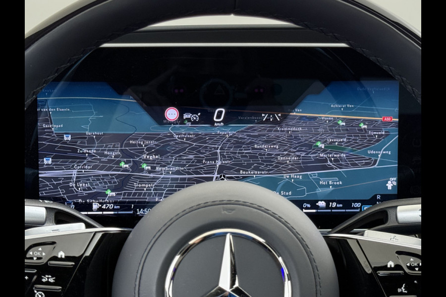 Mercedes-Benz S-Klasse 580 e 4MATIC Lang AMG line MANUFAKTUR Chauffeurpakket Burmester High-End