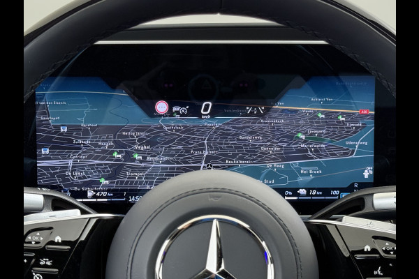 Mercedes-Benz S-Klasse 580 e 4MATIC Lang AMG line MANUFAKTUR Chauffeurpakket Burmester High-End