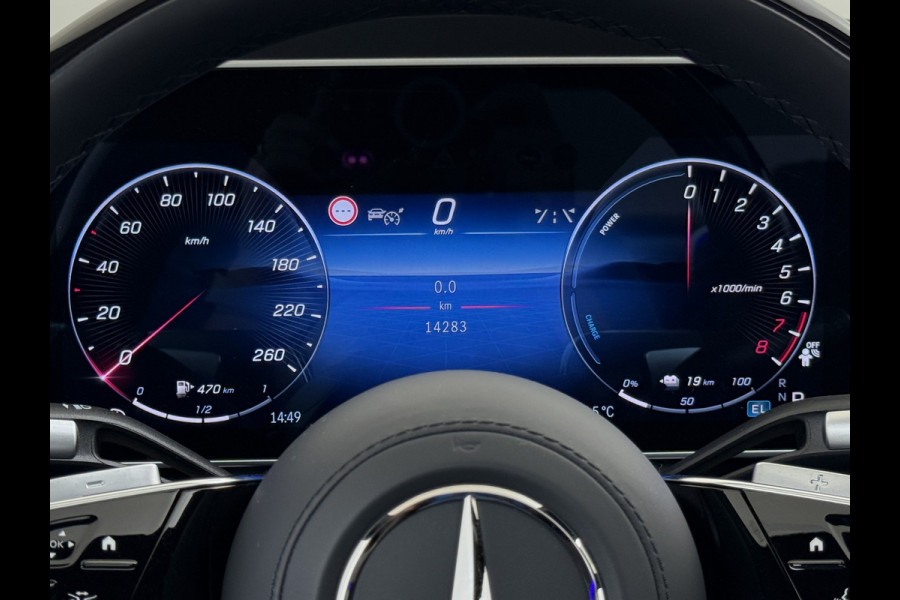 Mercedes-Benz S-Klasse 580 e 4MATIC Lang AMG line MANUFAKTUR Chauffeurpakket Burmester High-End