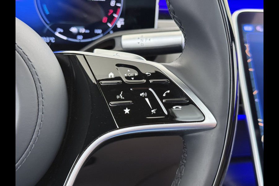 Mercedes-Benz S-Klasse 580 e 4MATIC Lang AMG line MANUFAKTUR Chauffeurpakket Burmester High-End