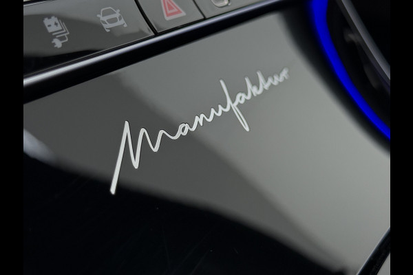 Mercedes-Benz S-Klasse 580 e 4MATIC Lang AMG line MANUFAKTUR Chauffeurpakket Burmester High-End