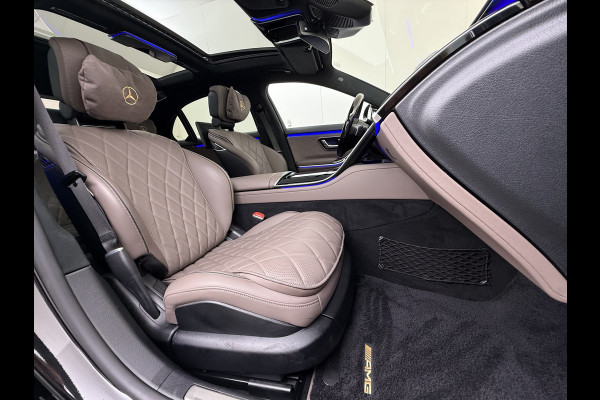 Mercedes-Benz S-Klasse 580 e 4MATIC Lang AMG line MANUFAKTUR Chauffeurpakket Burmester High-End