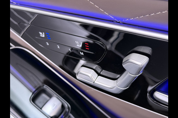Mercedes-Benz S-Klasse 580 e 4MATIC Lang AMG line MANUFAKTUR Chauffeurpakket Burmester High-End