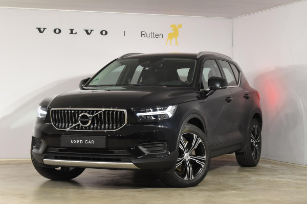 Volvo XC40 T5 262PK Recharge Inscription Expression / Adaptive Cruise Control / Stuur- & Stoelverwarming / Elektrische achterklep / Achteruitrijcamera / Trekhaak elektrisch uitklapbaar / Dodehoeksensor / 19"velgen / Parkeersensoren V+A