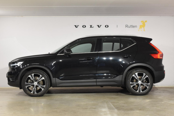 Volvo XC40 T5 262PK Recharge Inscription Expression / Adaptive Cruise Control / Stuur- & Stoelverwarming / Elektrische achterklep / Achteruitrijcamera / Trekhaak elektrisch uitklapbaar / Dodehoeksensor / 19"velgen / Parkeersensoren V+A